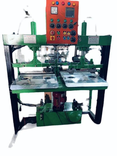 220 V Double Die Dona Making Machine