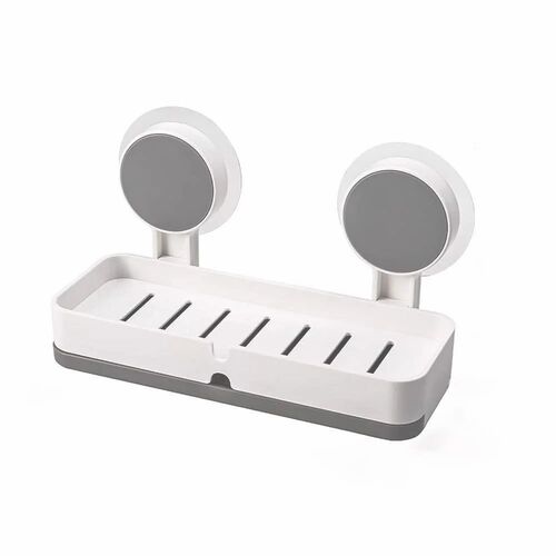 Abs Double Soap Dish Holder