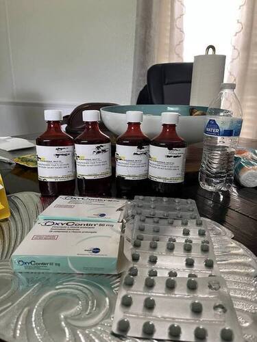 Acetaminopheen Tablets Usp 30mg Oxycontiin