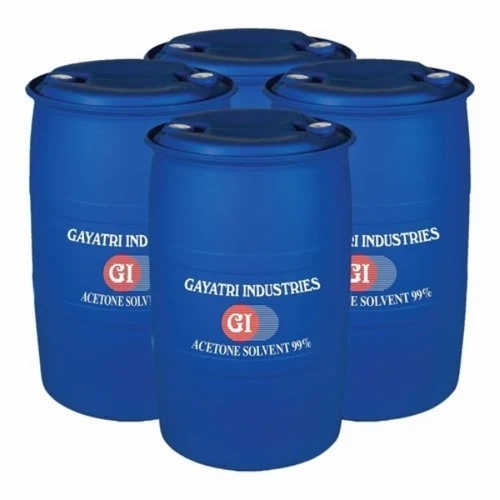 Acetone Solvent Liquid - Cas No: 67-64-1