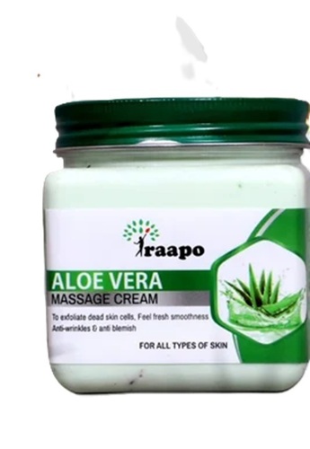 Aloe Vera Massage Cream