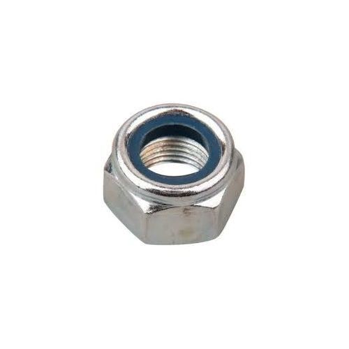 Alumunium Nylock Nut