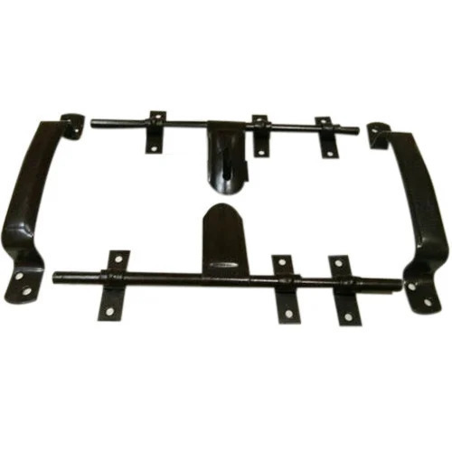 Bathroom Door Kit
