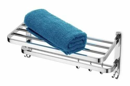 Bathroom Double Dacker Towel Rack