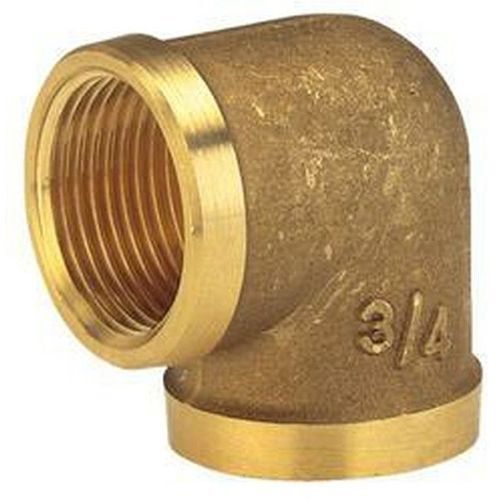 Brass Female Elbow