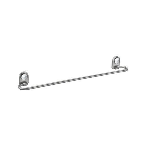Chrome Finish Stainless Steel Towel Rack