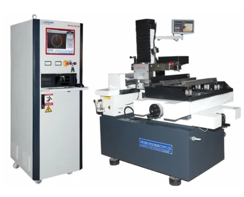 Cnc Wirecut Machine