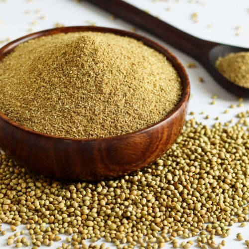 Coriander Powder - Color: Brown