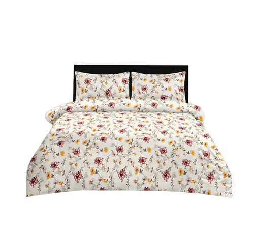 Cotton Bed Sheets Set By Nakshatra Creation