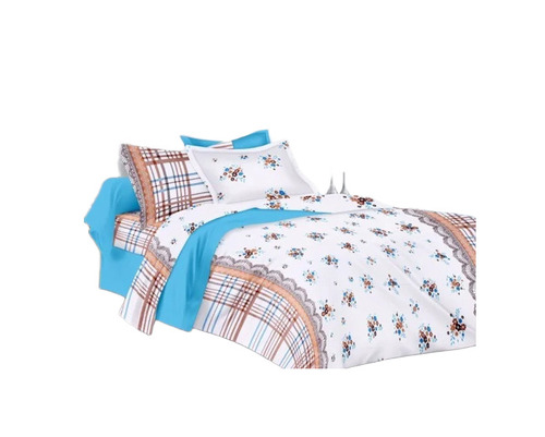 Cotton Double Bed Sheets