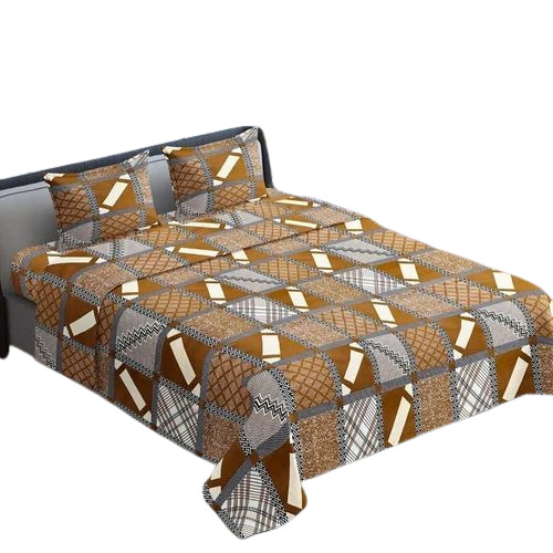 Cotton Double Bed Sheets