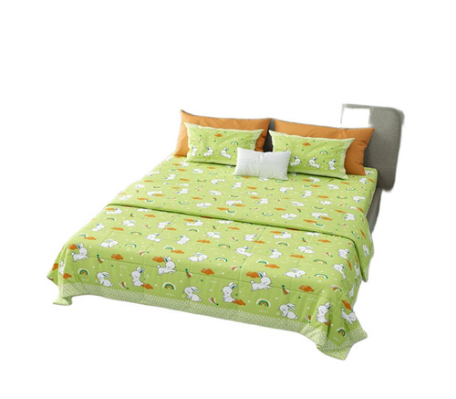 Cotton Printed Bed Sheet