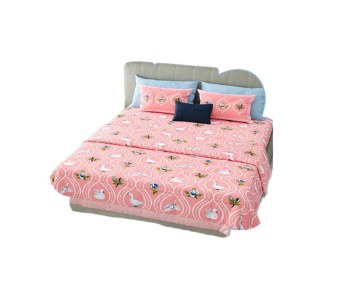 Cotton Printed Bed Sheets