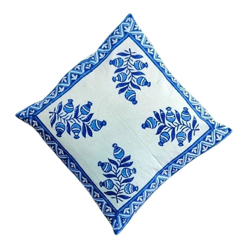 Decorative Cotton Cushion Cover