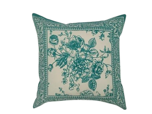 Decorative Cotton Cushion Cover
