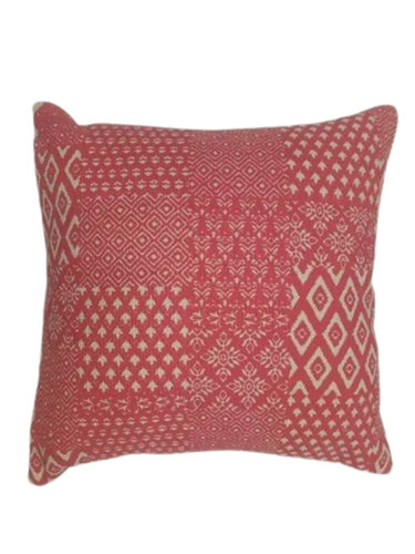 Decorative Square Cushion Cover