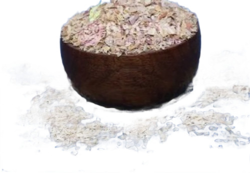 Dehydrated Pink Chopped Onion