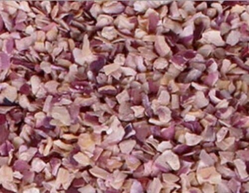 Dehydrated Red Onion Chopped