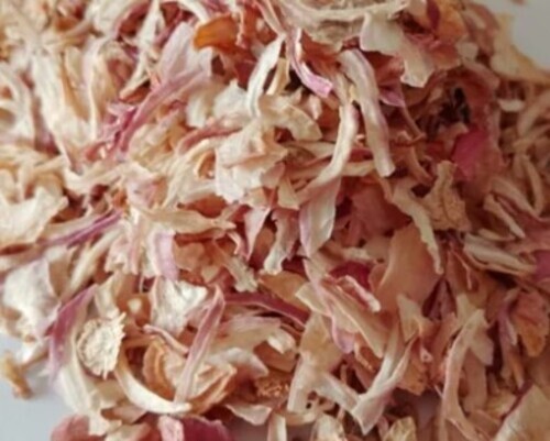 Dehydrated Red Onion Flake