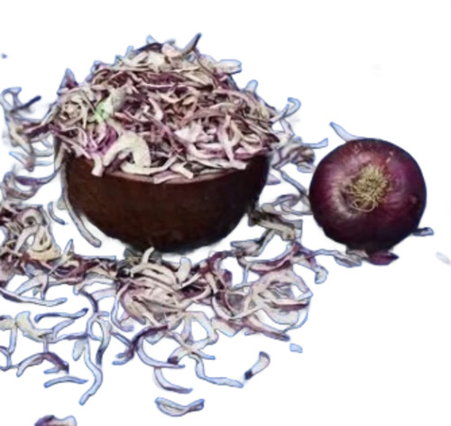 Dehydrated Red Onion Flakes