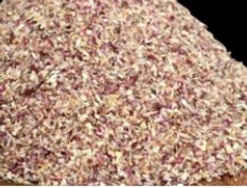 Dehydrated Red Onion Granules