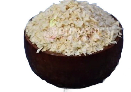 Dehydrated White Onion Chopped