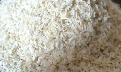 Dehydrated White Onion Chopped