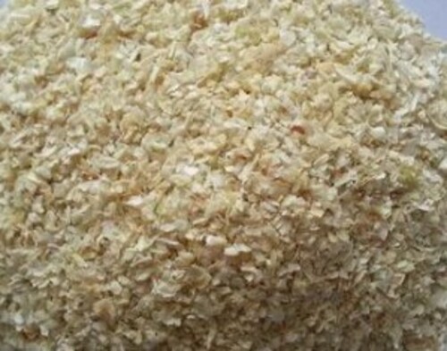 Dehydrated White Onion Granules