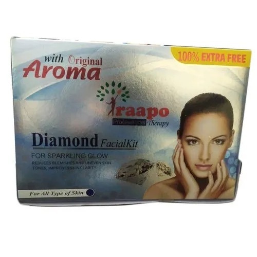 Diamond Facial Kit