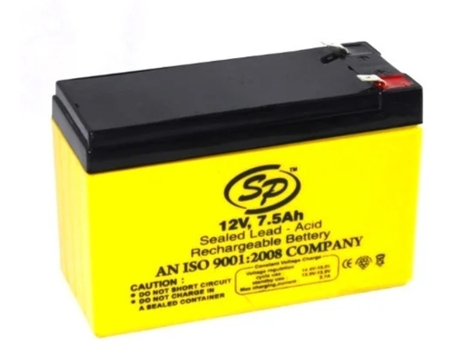 Digital Ups Battery
