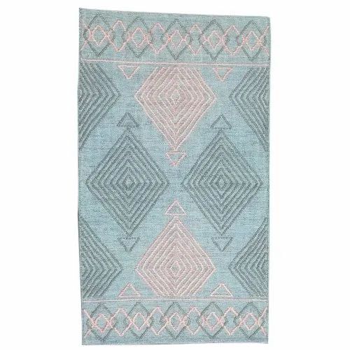 Door Wool Rug