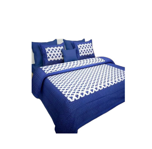 Double Bed Sheet Set - Design Type: Modern