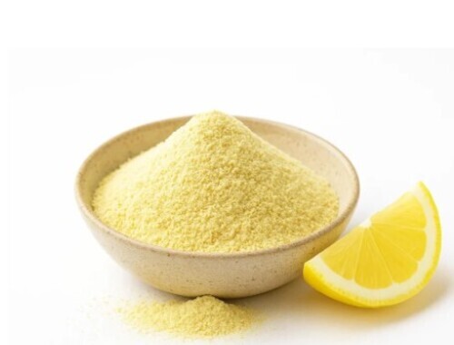 Dry Lemon Powder