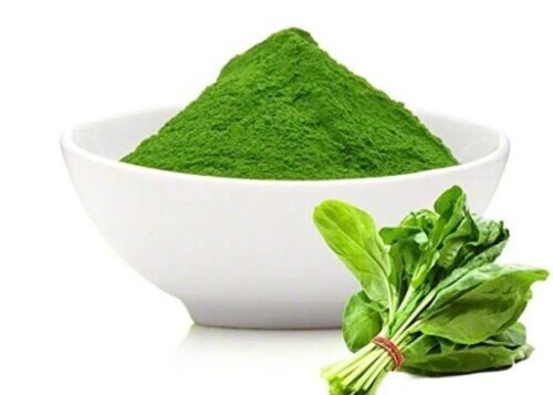 Dry Spinach Powder