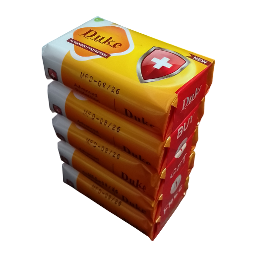 Duke Advanced Protection Soap (5U X 100Gms)