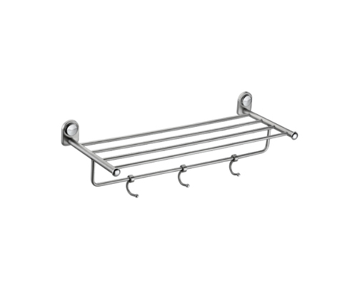 Durable Stainless Steel Towel Rack