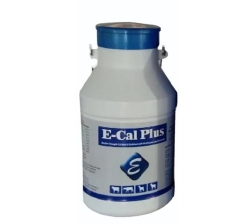 E Cal Plus Calcium Supplement