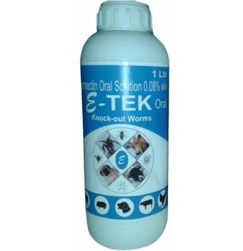 E Tek Ivermectin Oral Solution