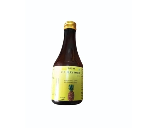 Eb Plex Forte (Digestic Tonic)