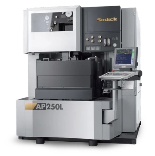 Edm Wire Cut Machine