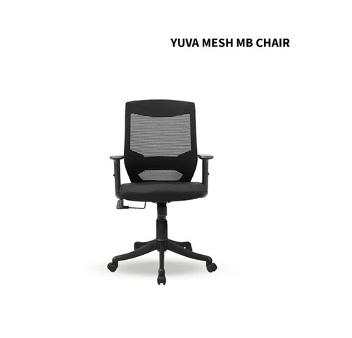 Ergonomic Yuva Mesh Chair