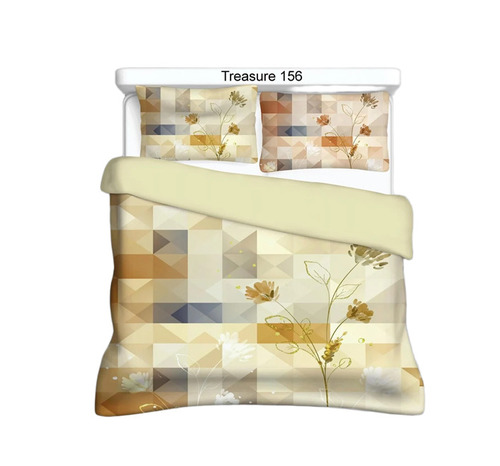 Exclusive Printed Bedsheet