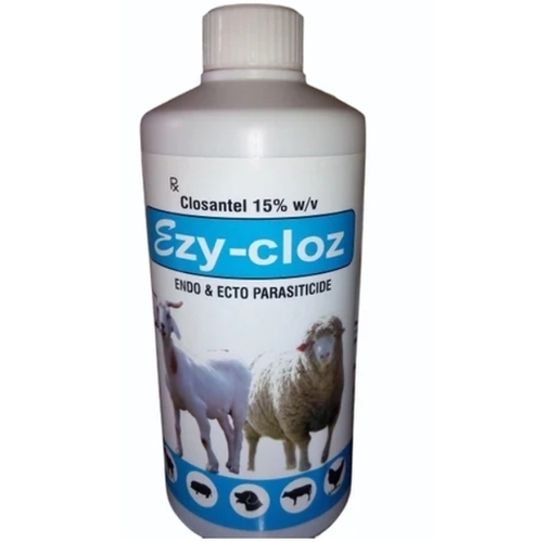 Ezy Cloz Endo Ecto Parasiticide (Animal Feed Supplement)