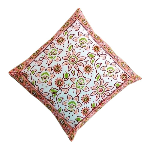 Fancy Cotton Cushion Cover