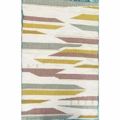 Fancy Wool Rug