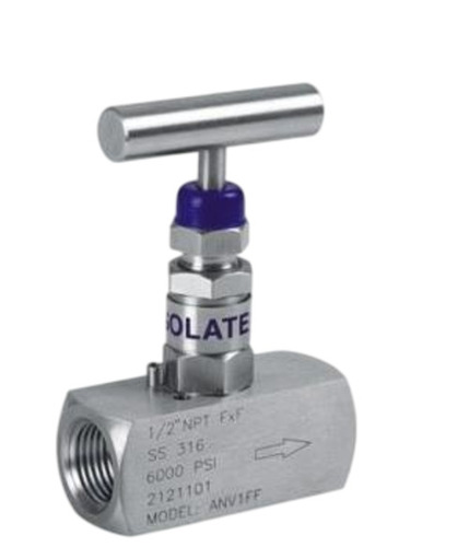 Ff Needle Valve