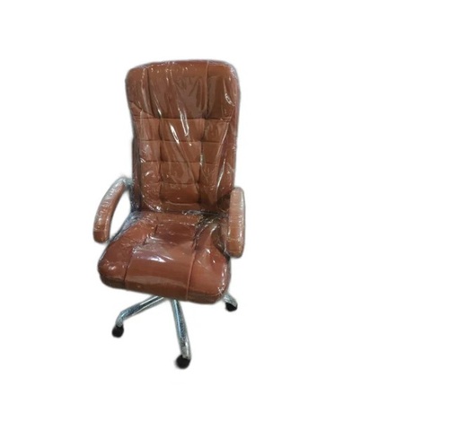 Fixed Arm Boss Office Chair
