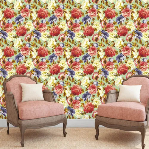Floral Print Wallpapers