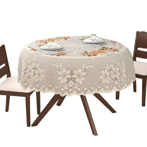 Floral Table Cover