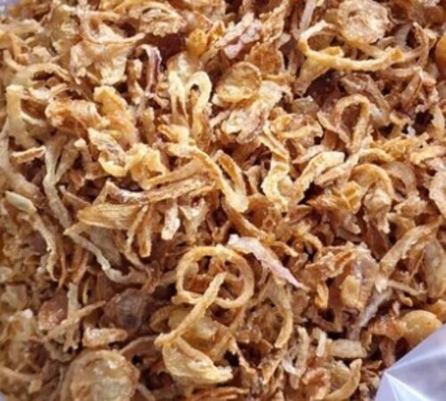 Fresh Fried Onion